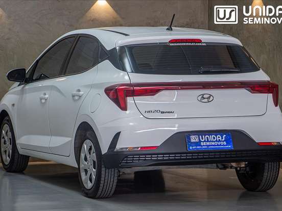 HYUNDAI-HB20-1.0 12V FLEX SENSE PLUS MANUAL HYUNDAI-HB20-2024
