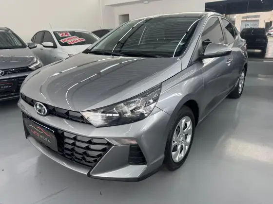 HYUNDAI HB20S 1.0 12V FLEX COMFORT PLUS MANUAL