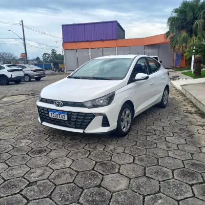 HYUNDAI HB20S 1.0 12V FLEX COMFORT PLUS MANUAL HYUNDAI HB20S 1.0 12V FLEX COMFORT PLUS MANUAL