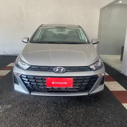HYUNDAI HB20S 1.0 12V FLEX COMFORT PLUS MANUAL