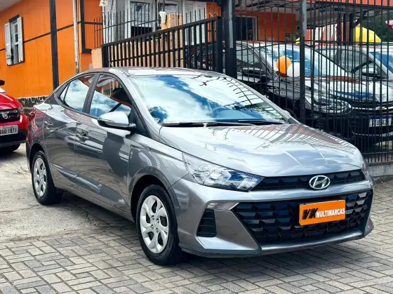 HYUNDAI HB20S 1.0 12V FLEX COMFORT PLUS MANUAL