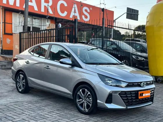 HYUNDAI HB20S 1.0 TGDI FLEX COMFORT AUTOMÁTICO