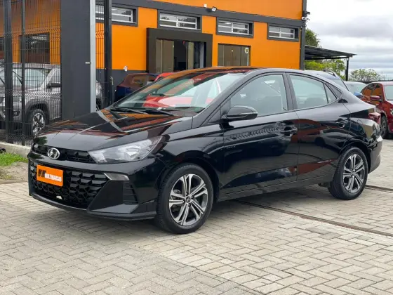 HYUNDAI HB20S 1.0 TGDI FLEX COMFORT AUTOMÁTICO