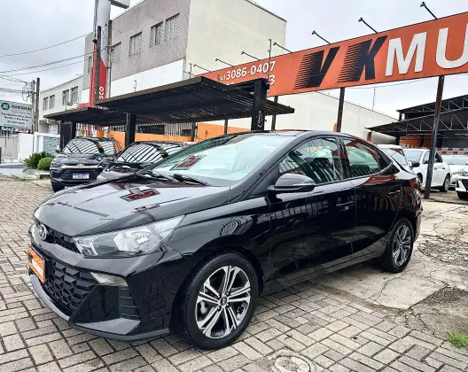 HYUNDAI HB20S 1.0 TGDI FLEX COMFORT AUTOMÁTICO