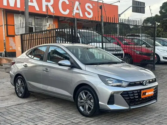 HYUNDAI HB20S 1.0 TGDI FLEX COMFORT PLUS AUTOMÁTICO