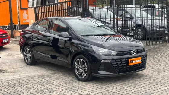 HYUNDAI HB20S 1.0 TGDI FLEX COMFORT PLUS AUTOMÁTICO