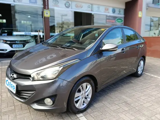 HYUNDAI HB20S 1.6 PREMIUM 16V FLEX 4P AUTOMÁTICO