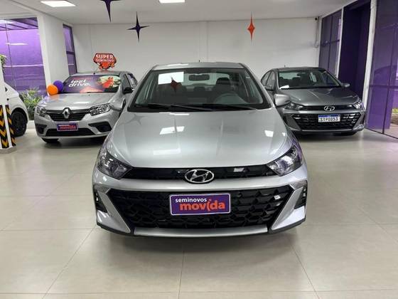 HYUNDAI HB20S 1.0 12V FLEX COMFORT PLUS MANUAL