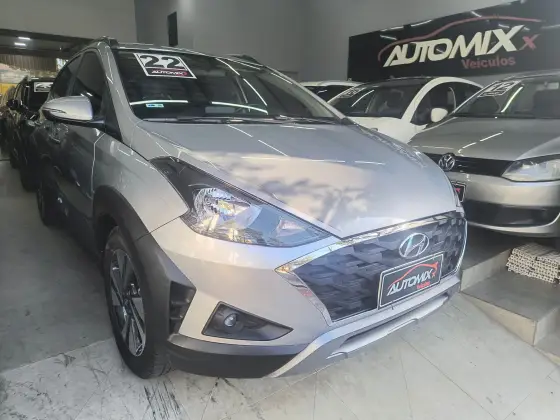 HYUNDAI HB20X 1.6 16V FLEX VISION AUTOMÁTICO
