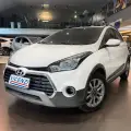 HYUNDAI HB20X 1.6 16V STYLE FLEX 4P MANUAL HYUNDAI HB20X 1.6 16V STYLE FLEX 4P MANUAL