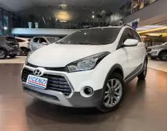 HYUNDAI HB20X 1.6 16V STYLE FLEX 4P MANUAL HYUNDAI HB20X 1.6 16V STYLE FLEX 4P MANUAL