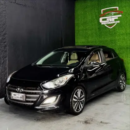 HYUNDAI I30 1.8 MPI 16V GASOLINA 4P AUTOMATICO
