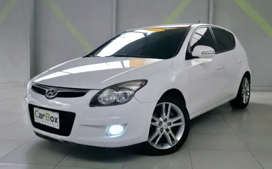 HYUNDAI I30 2.0 MPFI GLS 16V GASOLINA 4P AUTOMÁTICO