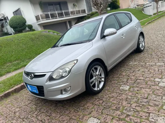 HYUNDAI I30 2.0 MPI 16V GASOLINA 4P AUTOMÁTICO