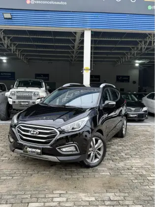 HYUNDAI IX35 2.0 LAUNCHING EDITION 16V FLEX 4P AUTOMÁTICO