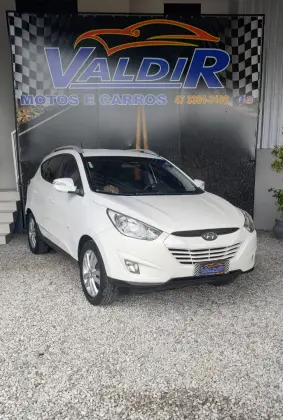 HYUNDAI IX35 2.0 MPFI GLS 16V FLEX 4P AUTOMÁTICO