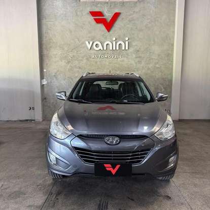 HYUNDAI-IX35-2.0 MPFI GLS 16V FLEX 4P AUTOMÁTICO HYUNDAI-IX35-2014