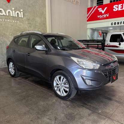 HYUNDAI-IX35-2.0 MPFI GLS 16V FLEX 4P AUTOMÁTICO HYUNDAI-IX35-2014