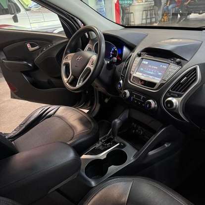 HYUNDAI-IX35-2.0 MPFI GLS 16V FLEX 4P AUTOMÁTICO HYUNDAI-IX35-2014