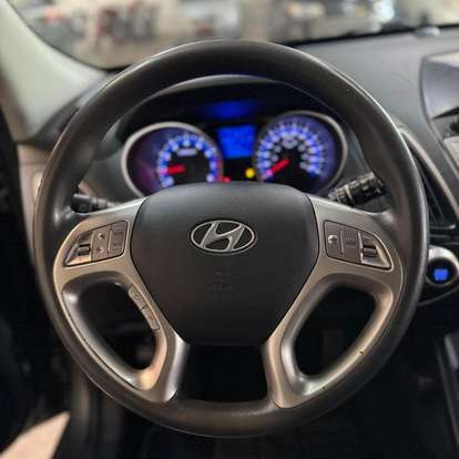 HYUNDAI-IX35-2.0 MPFI GLS 16V FLEX 4P AUTOMÁTICO HYUNDAI-IX35-2014