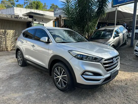 HYUNDAI TUCSON 1.6 16V T-GDI GASOLINA GL ECOSHIFT