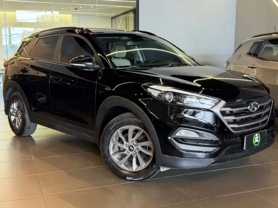HYUNDAI TUCSON 1.6 16V T-GDI GASOLINA GLS ECOSHIFT