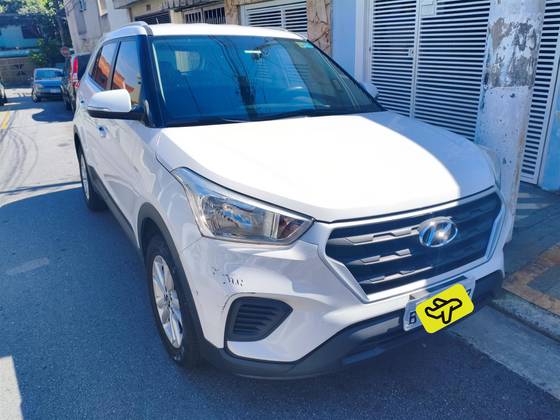 HYUNDAI CRETA 1.6 16V FLEX ATTITUDE MANUAL