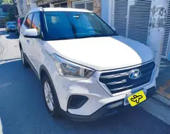HYUNDAI CRETA 1.6 16V FLEX ATTITUDE MANUAL HYUNDAI CRETA 1.6 16V FLEX ATTITUDE MANUAL