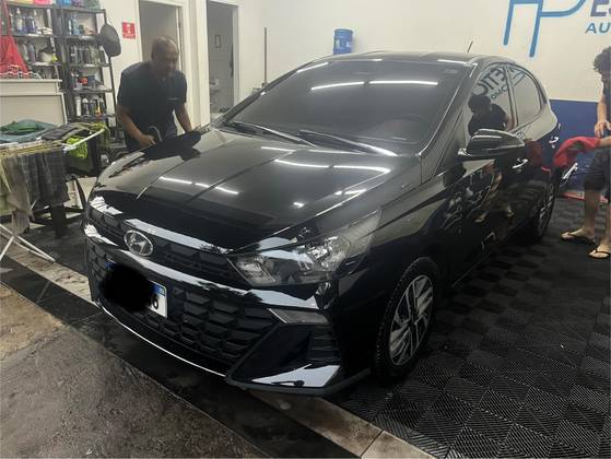 HYUNDAI HB20 1.0 12V FLEX LIMITED PLUS MANUAL