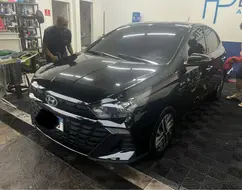 HYUNDAI HB20 1.0 12V FLEX LIMITED PLUS MANUAL HYUNDAI HB20 1.0 12V FLEX LIMITED PLUS MANUAL