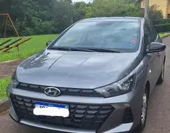 HYUNDAI HB20 1.0 12V FLEX SENSE MANUAL HYUNDAI HB20 1.0 12V FLEX SENSE MANUAL