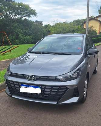 HYUNDAI-HB20-1.0 12V FLEX SENSE MANUAL HYUNDAI-HB20-2023