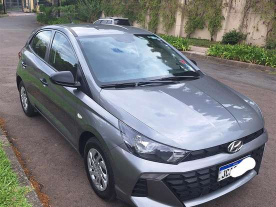 HYUNDAI-HB20-1.0 12V FLEX SENSE MANUAL HYUNDAI-HB20-2023