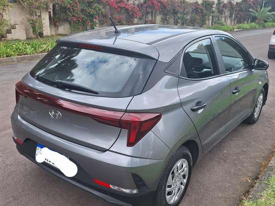 HYUNDAI-HB20-1.0 12V FLEX SENSE MANUAL HYUNDAI-HB20-2023