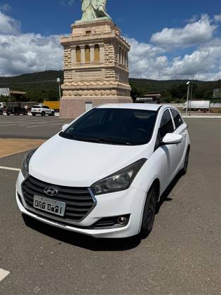 HYUNDAI HB20 1.6 PREMIUM 16V FLEX 4P MANUAL