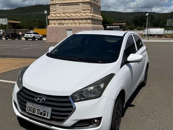 HYUNDAI-HB20-1.6 PREMIUM 16V FLEX 4P MANUAL HYUNDAI-HB20-2013