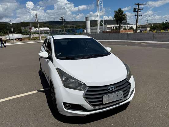 HYUNDAI-HB20-1.6 PREMIUM 16V FLEX 4P MANUAL HYUNDAI-HB20-2013