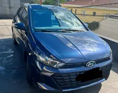 HYUNDAI HB20S 1.0 12V FLEX LIMITED MANUAL HYUNDAI HB20S 1.0 12V FLEX LIMITED MANUAL