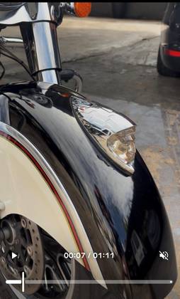 INDIAN CHIEF CLASSIC 