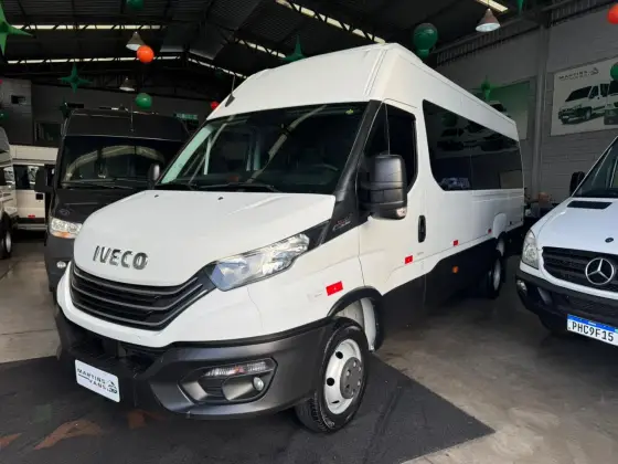 IVECO DAILY 3.0 TURBO DIESEL 55-180 CHASSI CS CURTO MANUAL