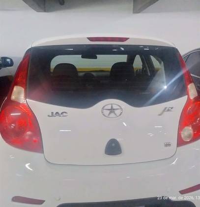 JAC J2 1.4 16V GASOLINA 4P MANUAL