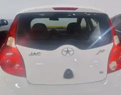 JAC J2 1.4 16V GASOLINA 4P MANUAL JAC J2 1.4 16V GASOLINA 4P MANUAL