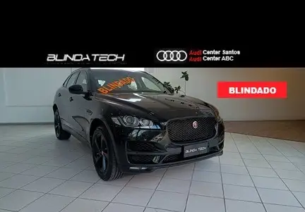 JAGUAR F-PACE 2.0 16V INGENIUM PRESTIGE AWD 4P AUTOMÁTICO