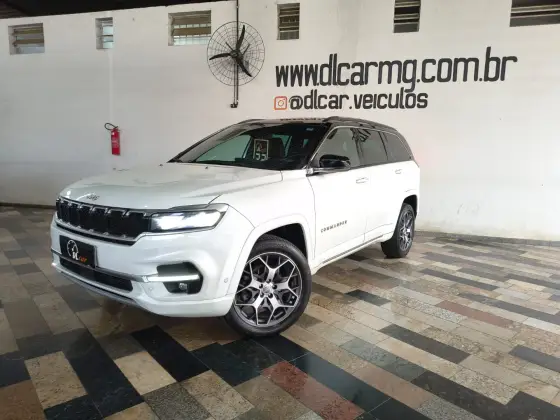 JEEP COMMANDER 2.0 TD380 TURBO DIESEL OVERLAND AT9