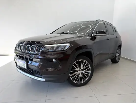 JEEP COMPASS 1.3 T270 TURBO FLEX LIMITED AT6
