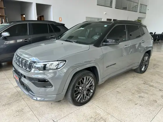 JEEP COMPASS 1.3 T270 TURBO FLEX S AT6