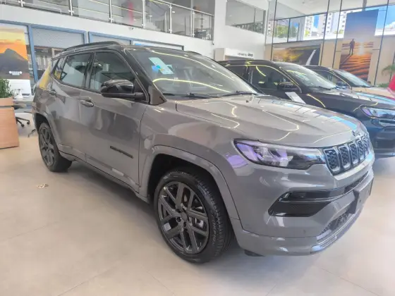 JEEP COMPASS 1.3 T270 TURBO FLEX S AT6