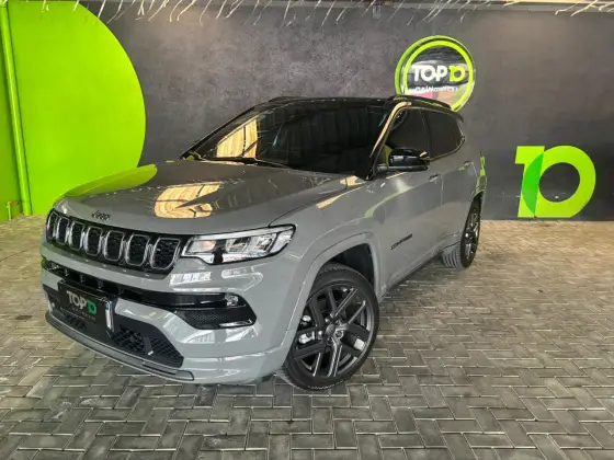 JEEP COMPASS 1.3 T270 TURBO FLEX S AT6