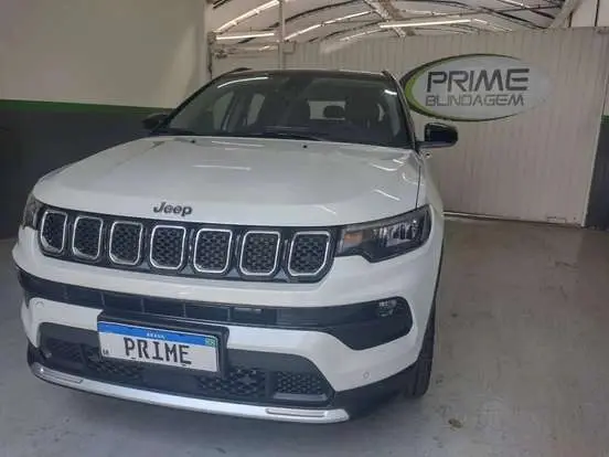 JEEP COMPASS 1.3 T270 TURBO FLEX SPORT AT6