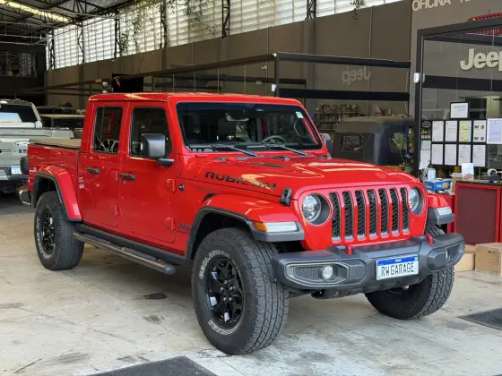 JEEP GLADIATOR 3.6 V6 GASOLINA RUBICON 4P 4X4 AT8